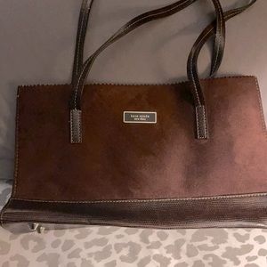 Small Brown Kate Spade